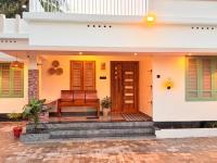 Elora cliff 3 bhk private entire cozy villa with kitchen on varkala cliff - B&B Varkala