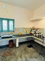 Elora cliff 3 bhk private entire cozy villa with kitchen on varkala cliff - B&B Varkala
