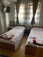 Budget Tweepersoonskamer met 2 Aparte Bedden