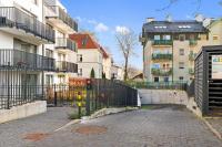 Lion Apartments - Młoda Polska Nowe Apartamenty z parkingiem - B&B Sopot