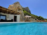 Ocean Bliss Villa, By Hellocrete - B&B Keramés