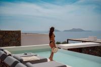 ArtOikia Luxury Villas, By Hellocrete - B&B Saktoúria