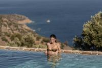 ArtOikia Luxury Villas, By Hellocrete - Ferienwohnung Saktoúria