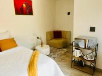 Estudio Deluxe con cama grande