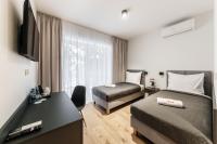 Appartamento con 1 Camera da Letto e Balcone