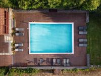 Chambre Double ou Lits Jumeaux Standard - Vue sur Jardin