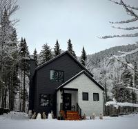 Chalet Le St-Ray - Ferienwohnung Saint-Raymond
