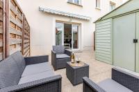 La Maison Mazarin - Ferienwohnung Chilly-Mazarin