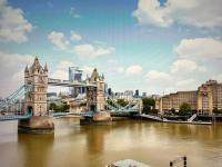 DNR RAMSGATE Elegant Apartments Overlooking Tower Bridge - Ferienwohnung London