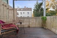 Stilvolles Wohlfühl-Apartment mit Balkon - B&B Augsburg