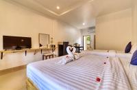 Standard Apartment with Patio - Ground Floor