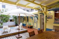 La Maison Jaune - Swimming pool & beach access 50 m away - B&B Saint-Pierre