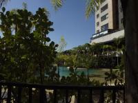 Apartamento Pisicne Station Resort Bras - Bed and Breakfast São Paulo