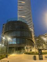 Wellness Oase direkt an der Donau in Wien 22 nahe zum VIC Vienna International Center and UNO - B&B Vienna