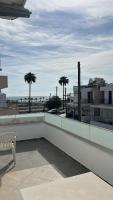 Relax Beach Apartment - B&B Larnaka