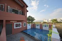 ll EMPYREAN STAY ll VALENTINA VILLA ll 2BHK ll AC ll PRIVATE POOL ll - Bed and Breakfast Lonavla