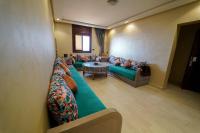 Apartment in Anza Agadir Breathtaking Sea View - Bed and Breakfast Agadir