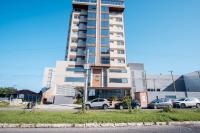 Estúdio em Cond. c/ Pisc. a 550m Praia TOR0407 - Ferienwohnung Imbituba