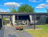 Beach House In Charming Hou - B&B Hals