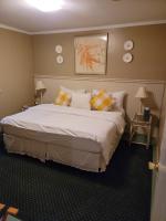 Suite con cama extragrande