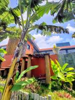 La Maison Loosaï -Σlégance-avec TV - Ferienwohnung Itacaré