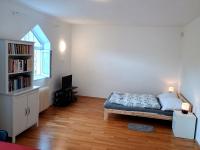 Doppelzimmer mit Balkon