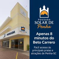 Pousada Solar de Penha - Bed and Breakfast Penha