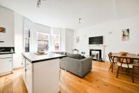 Central Fitzrovia 2-Bed Apartments - B&B Londres