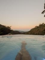 Casa 3 Quartos Recanto Buritis - B&B Santa Teresa