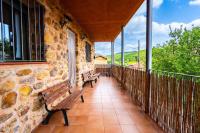 La Libélula de Valles - Ferienwohnung Puebla de Vallés