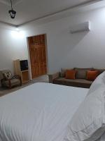 Tweepersoonskamer met Balkon