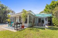 3-Bedroom Villa with Heated Pool near Wilton Drive & Fort Lauderdale Beach - B&B Fort Lauderdale