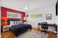Fashionable TCU Walkable 2BD - B&B Fort Worth