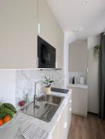 Studio cosy proche étang et commerces - Chambres d’hôtes Saint-Aubin-du-Cormier