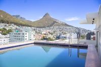 Serene Studio With Mountain Views - Chambres d'hôtes Le Cap