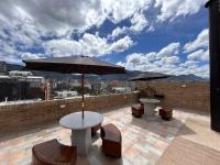 Apartamento entero en Bogotá, Santa Bárbara 116 - Ferienwohnung Bogotá