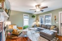 Charming Nashville Home with Fire Pit, Indoor Sauna! - Bed and Breakfast Nashville