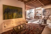 Villa with Rooftop Terrace in Barranco - B&B Lima