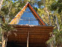 Chalés Villa Alecrim COM HIDROMASSAGEM E AR CONDICIONADO by HospedaHost - B&B Campos do Jordão