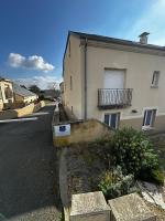 Superbe Duplex T2 à quelques pas du centre de Saumur - B&B Saumur