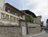 Il portico delle rose - Ferienwohnung Clusone