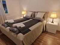 Apartment with View and Balcony