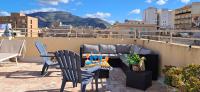 LA TERRAZZA ILLUMINATA luxury ROOFTOP - Ferienwohnung Trapani