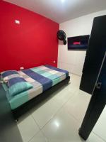 Habiaciones Tercer Cielo 103 - B&B Cúcuta