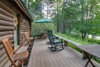 Award-Winning Log Cabin, Top 5 in New England! - Bed and Breakfast Londonderry
