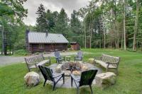 Award-Winning Log Cabin, Top 5 in New England! - B&B Londonderry