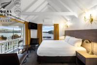 Monolocale Queen con Vista Lago/Montagna