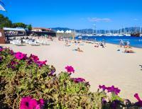 Holibai, Xacobe, Apto acogedor en Sabarís, cerca de Baiona y la playa - B&B Baiona