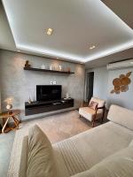 Praia a 400m Vista mar 2quartos Barra da Tijuca - B&B Rio de Janeiro