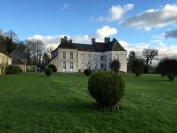 Le Château d'Asnières en Bessin - B&B